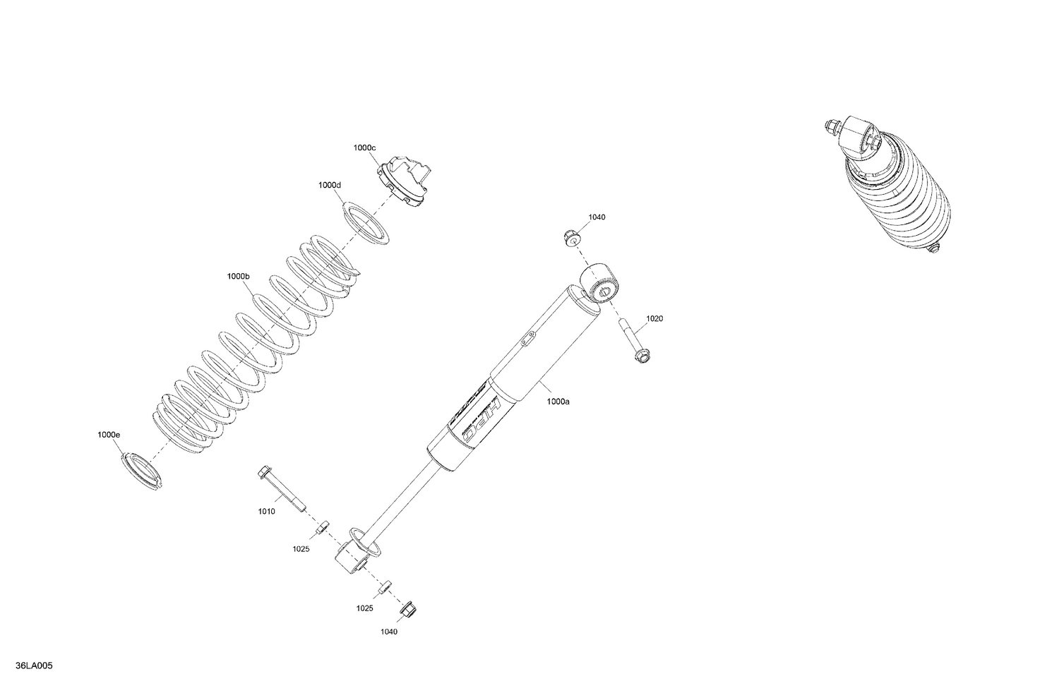 05- Suspension - Front Shocks