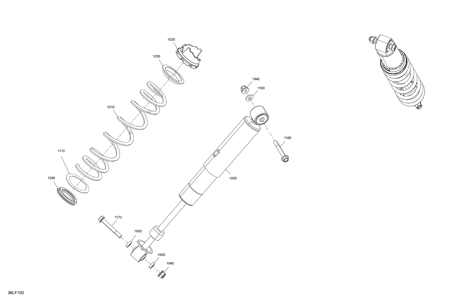 05- Suspension - Front Shocks