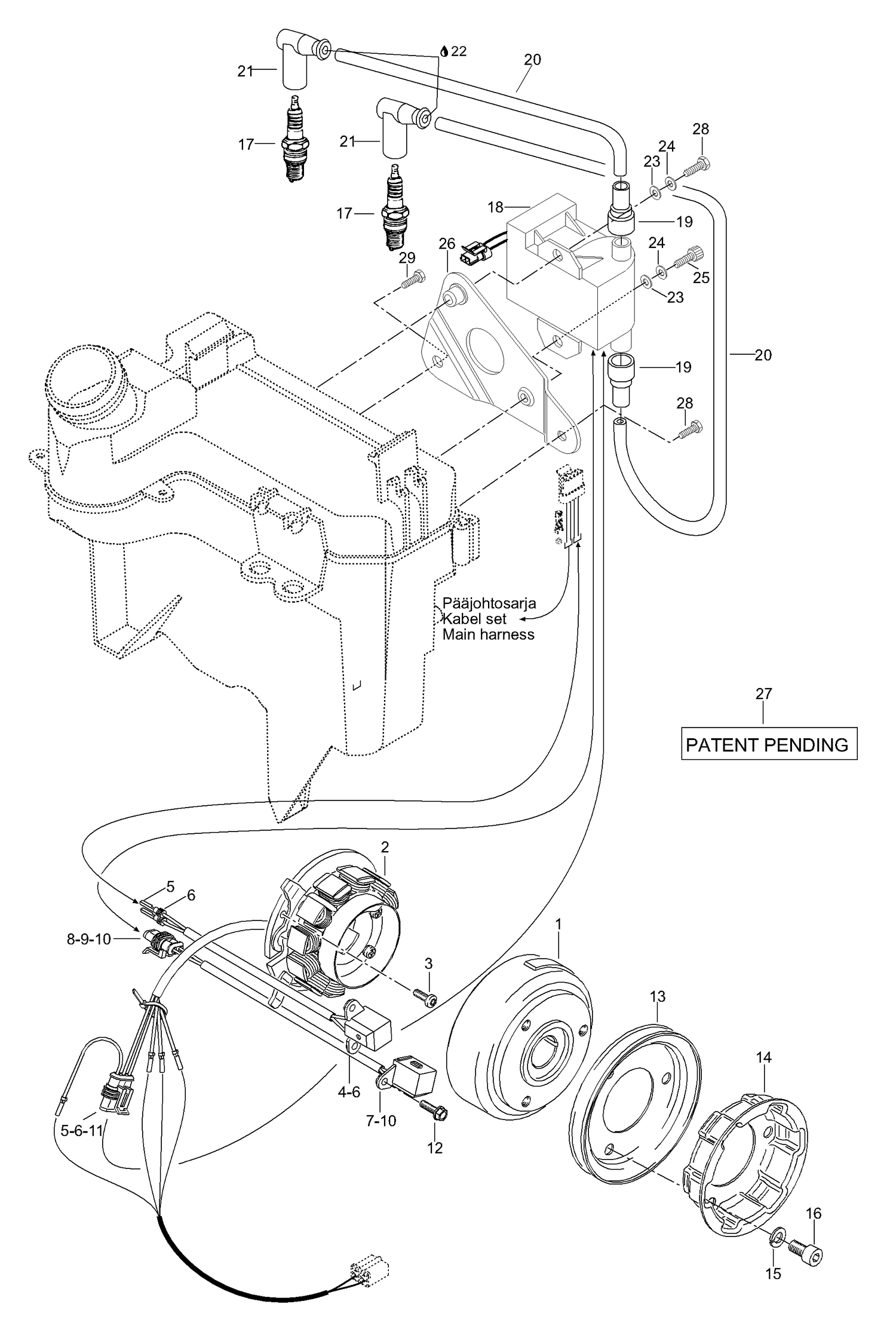 03- Fly Wheel
