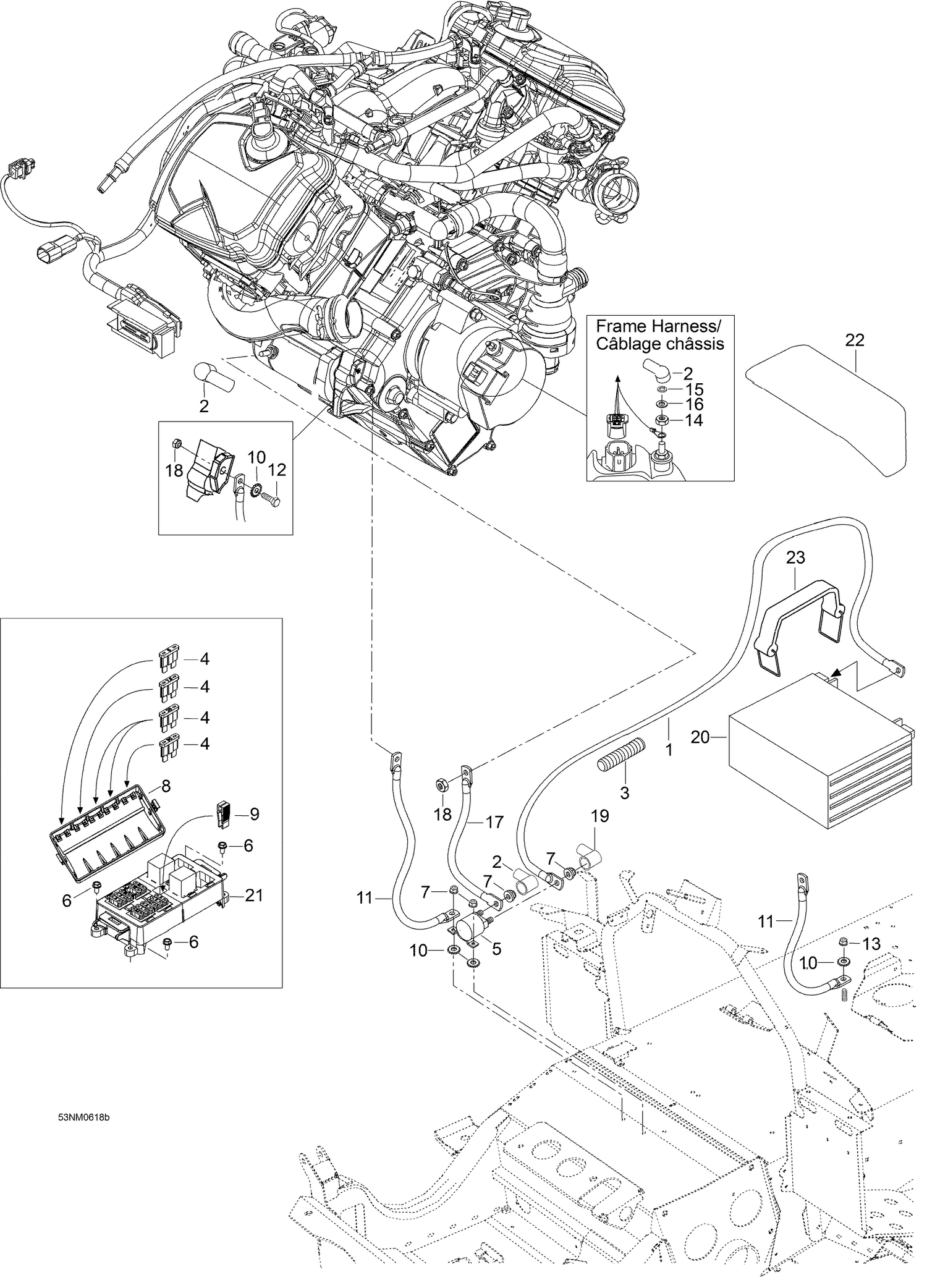 08- Electric Starter