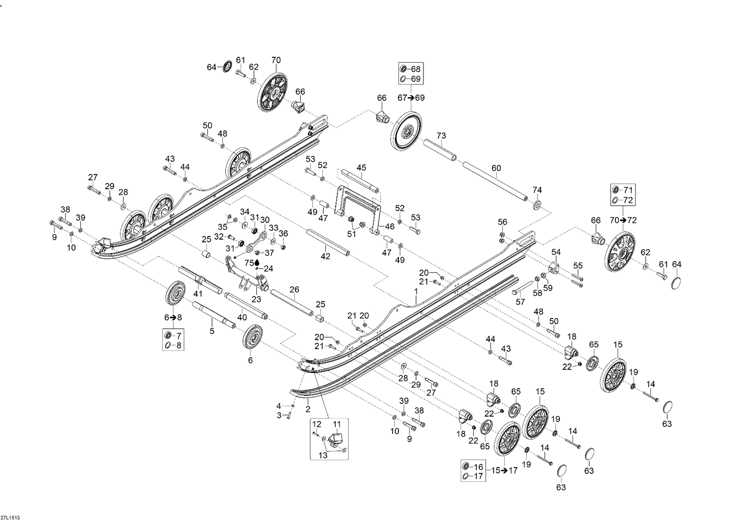 08- Rear Suspension