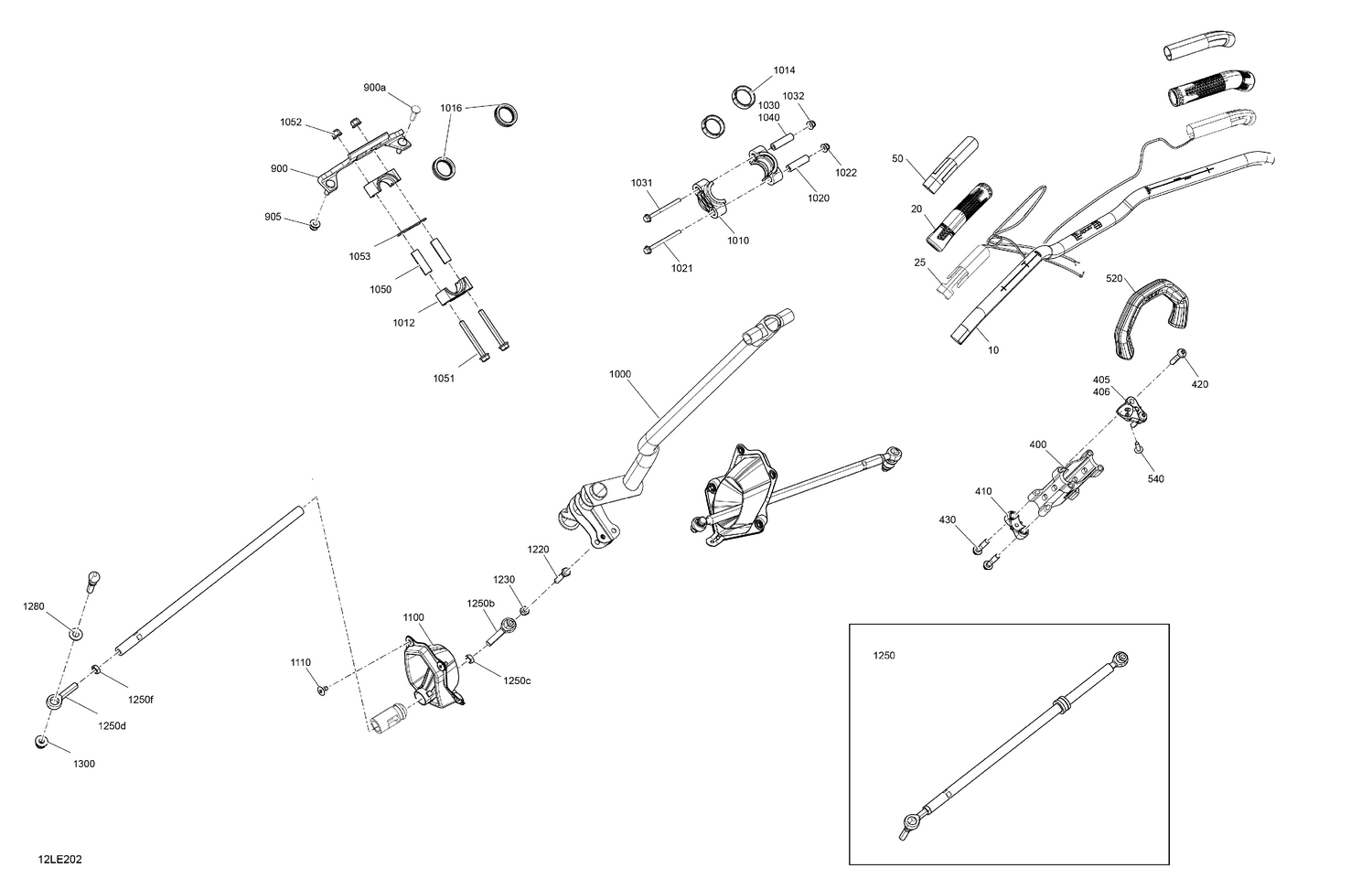 03- Mechanic - Steering
