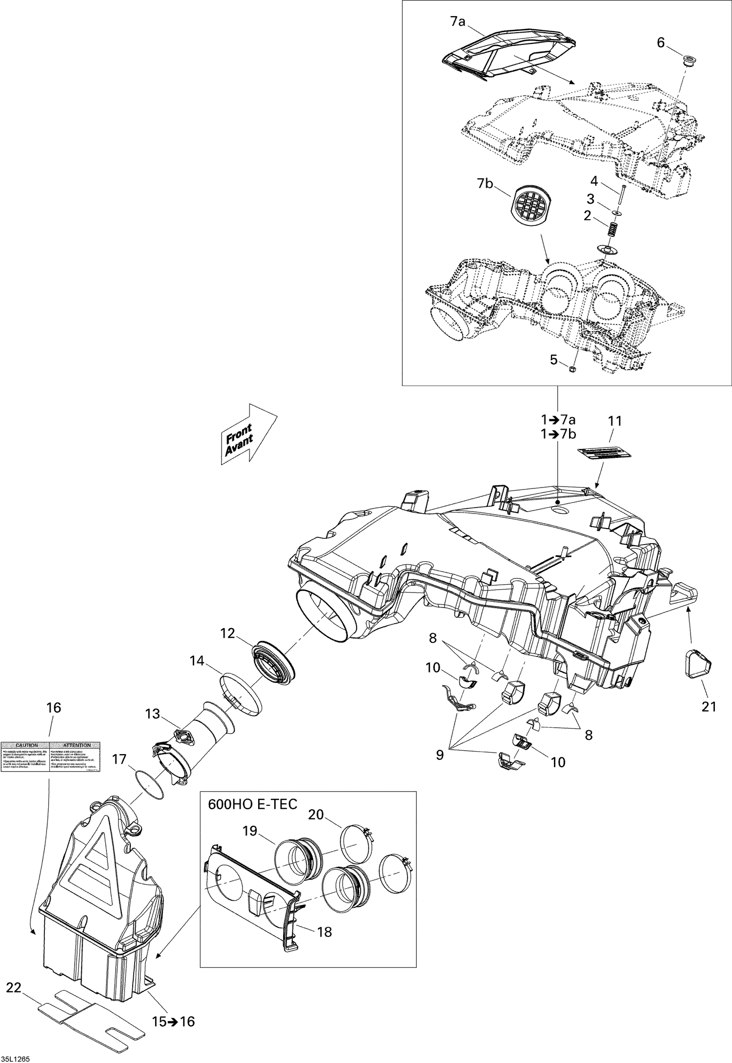 02- Air Intake System