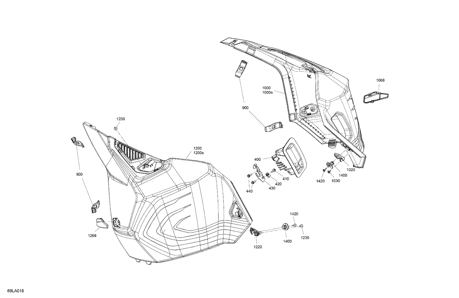 07- Body - Side Panels