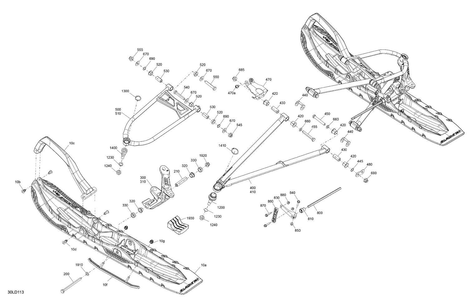 05- Suspension - Front