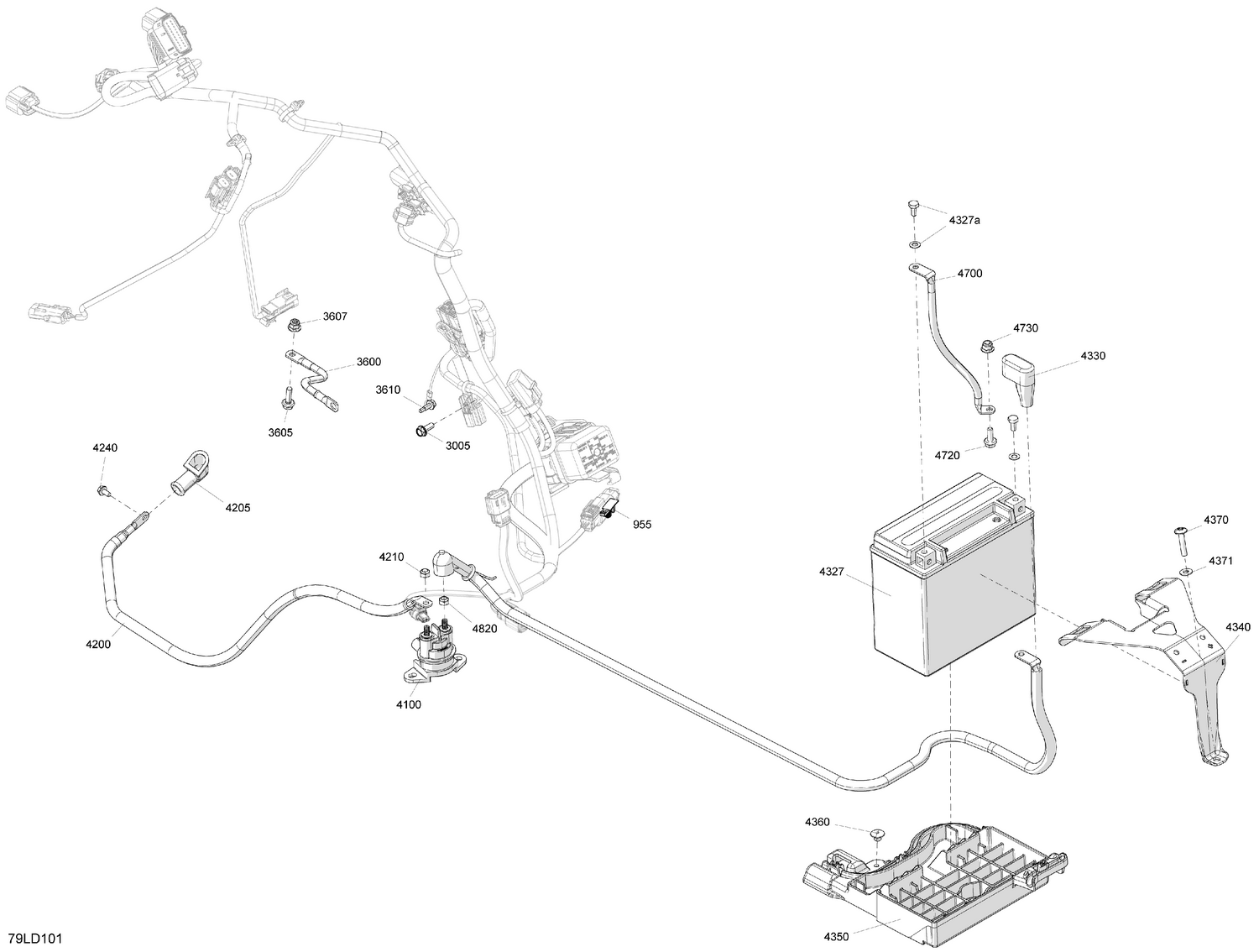 08- Electric - Lower Section