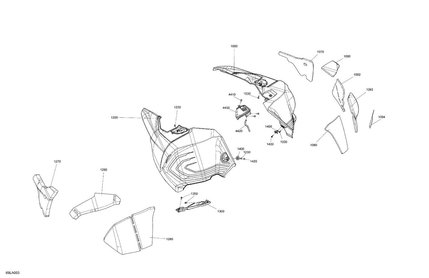 07- Body - Side Panels