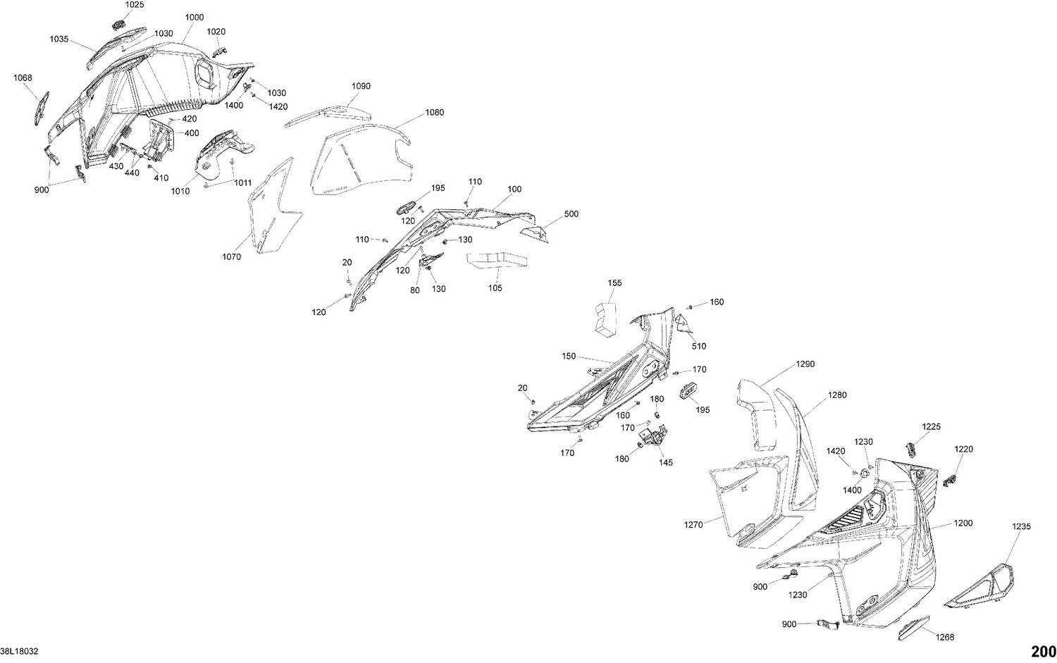 09- Hood - Side Section