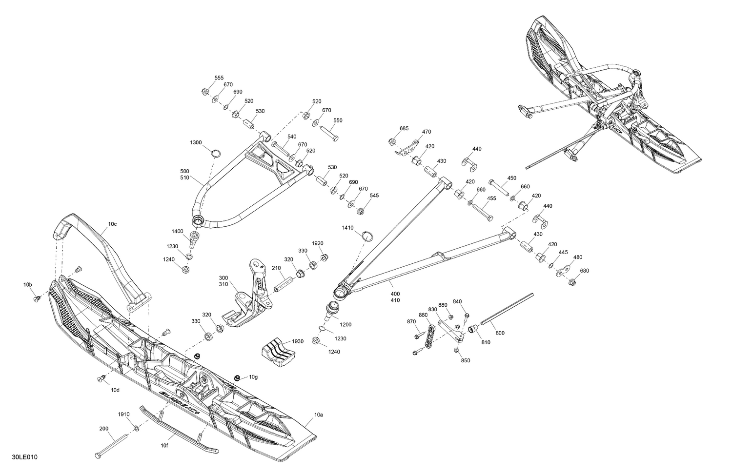 05- Suspension - Front