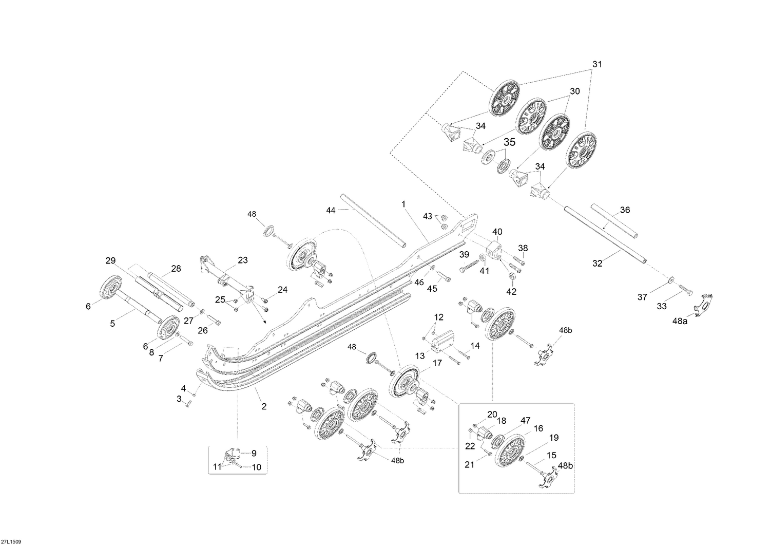 08- Rear Suspension