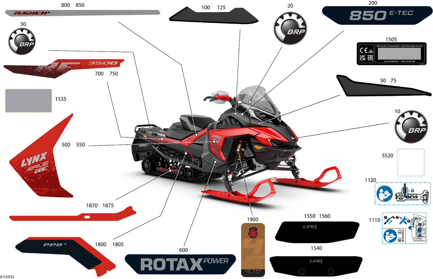 07- Body - Decals