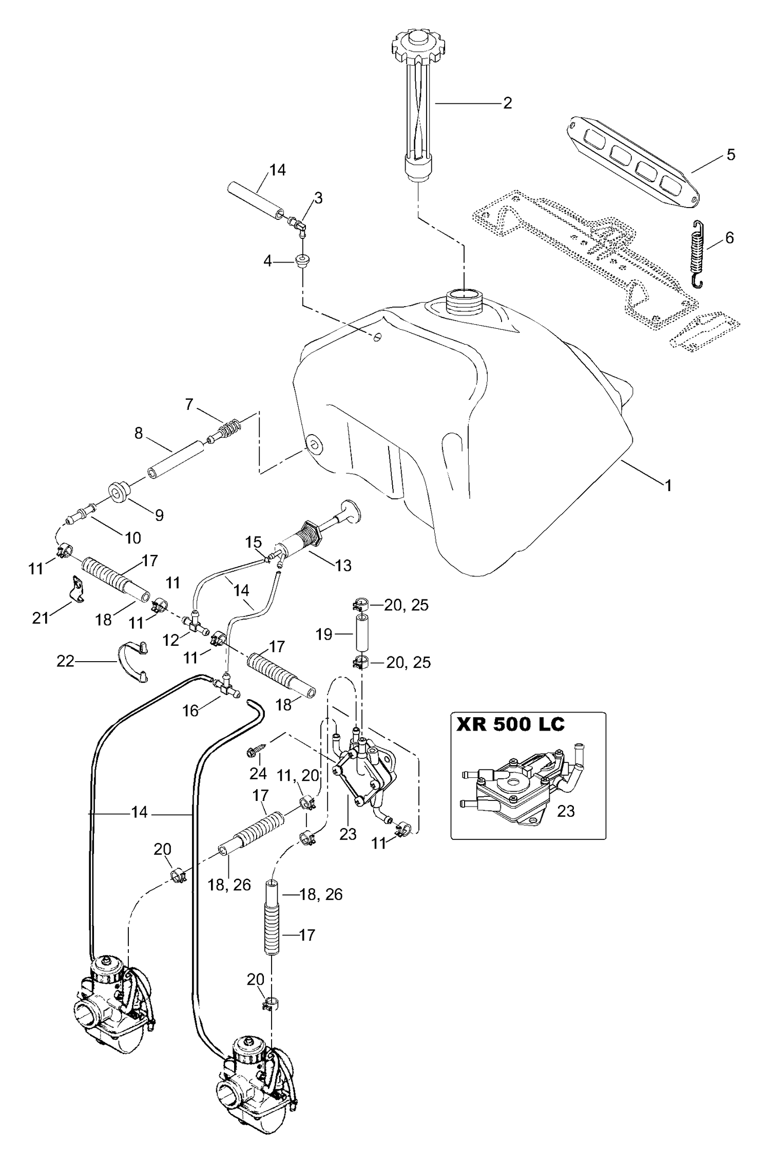 02- Fuel Tank