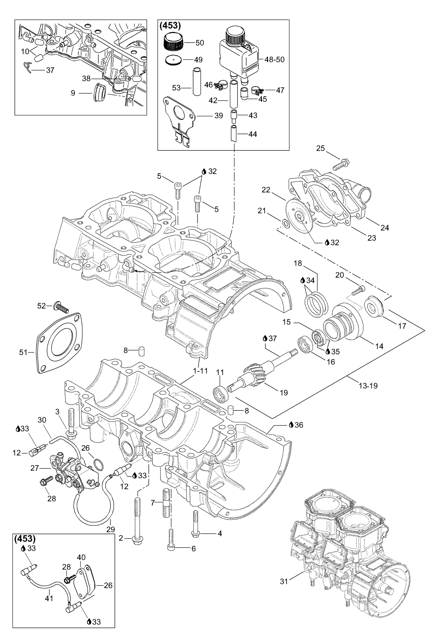 05- Crankcase