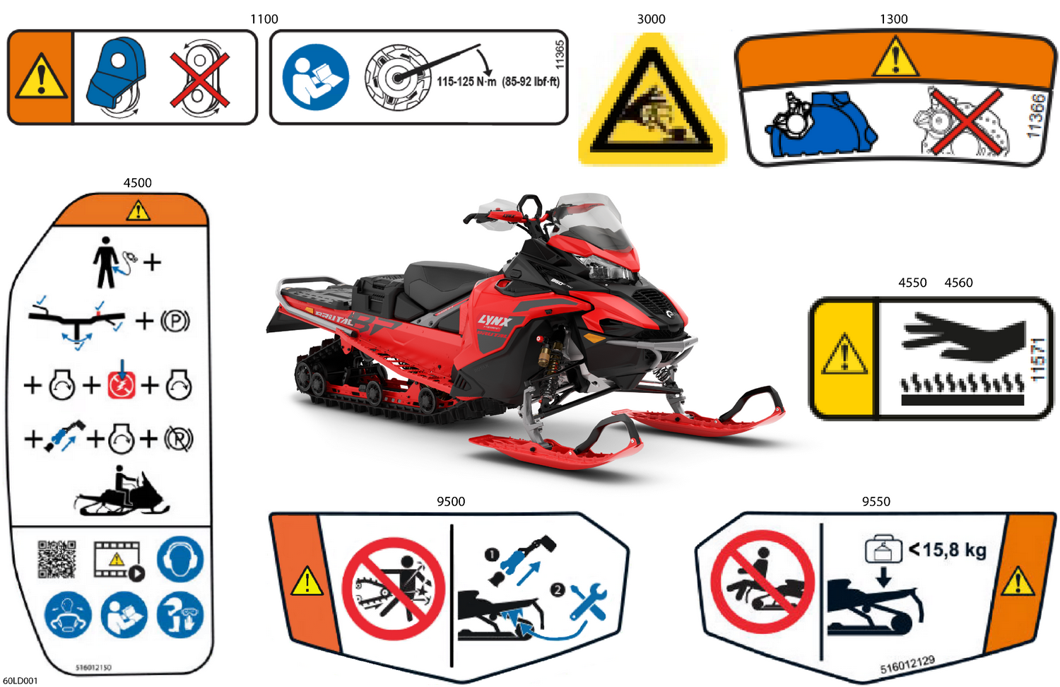 07- Body - Warning Decals