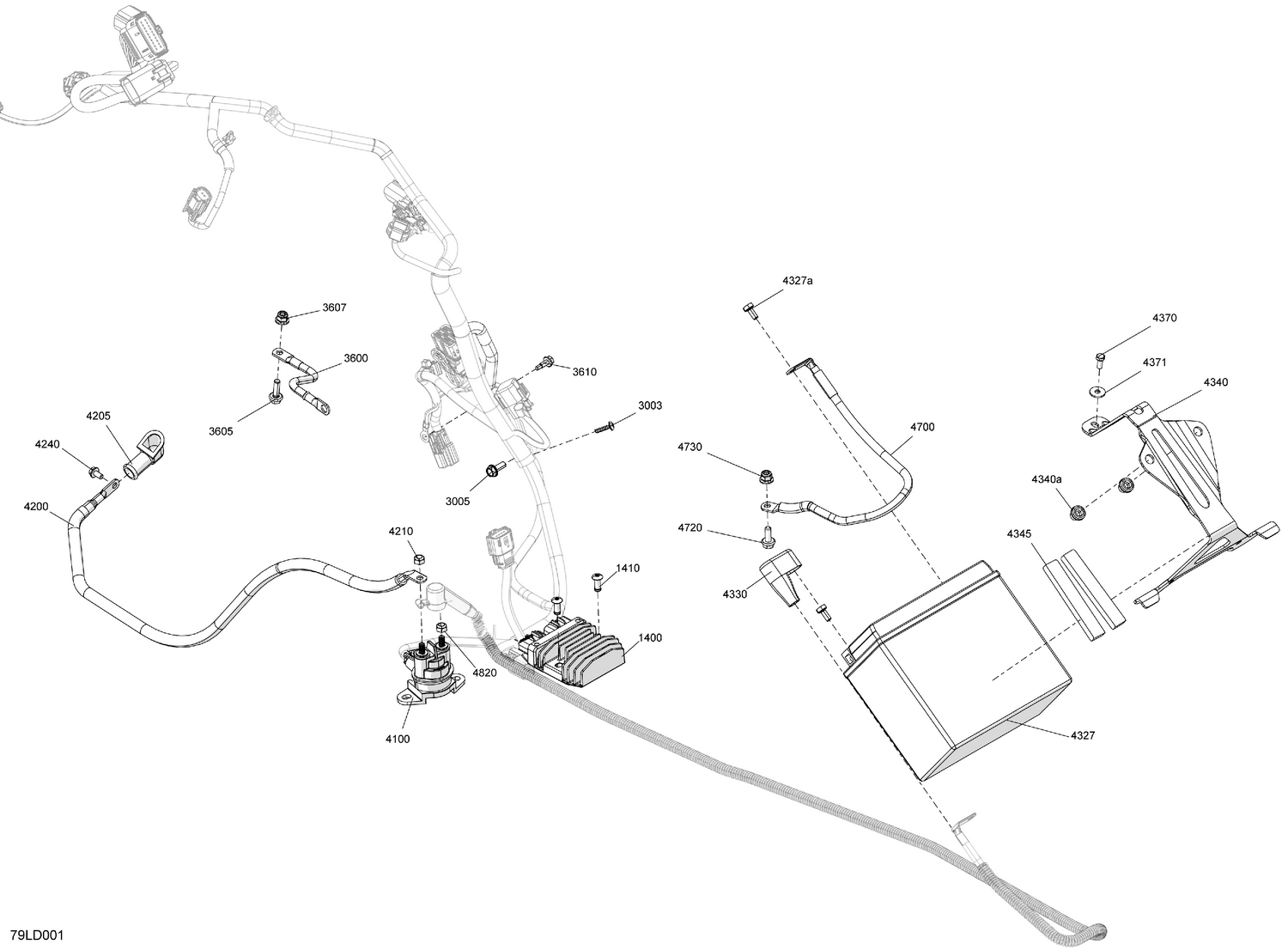 08- Electric - Lower Section