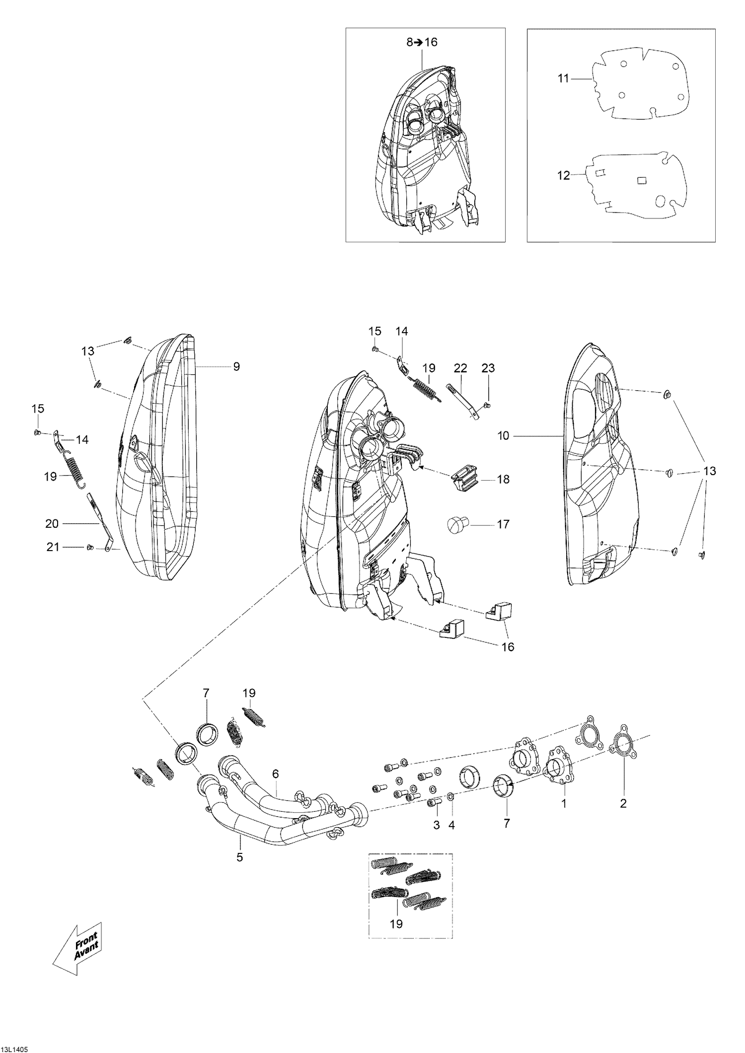 01- Exhaust System