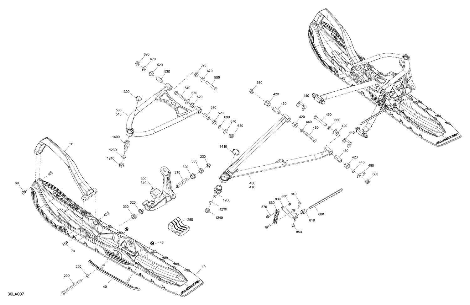 05- Suspension - Front