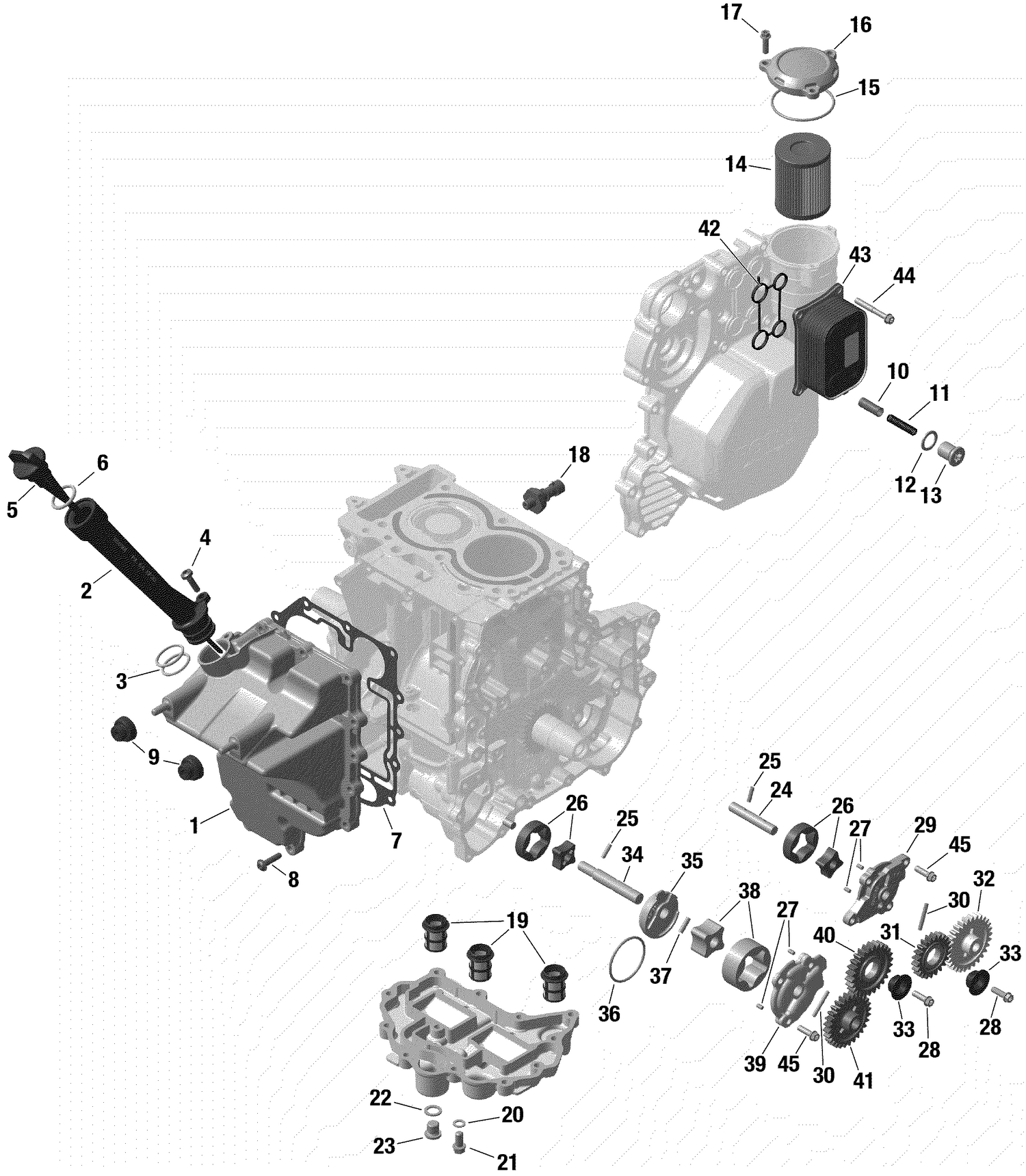 01- Engine - Lubrication