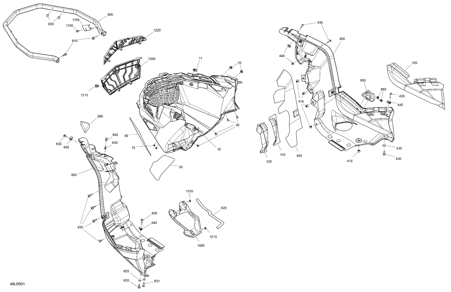 07- Body - Bottom Pan
