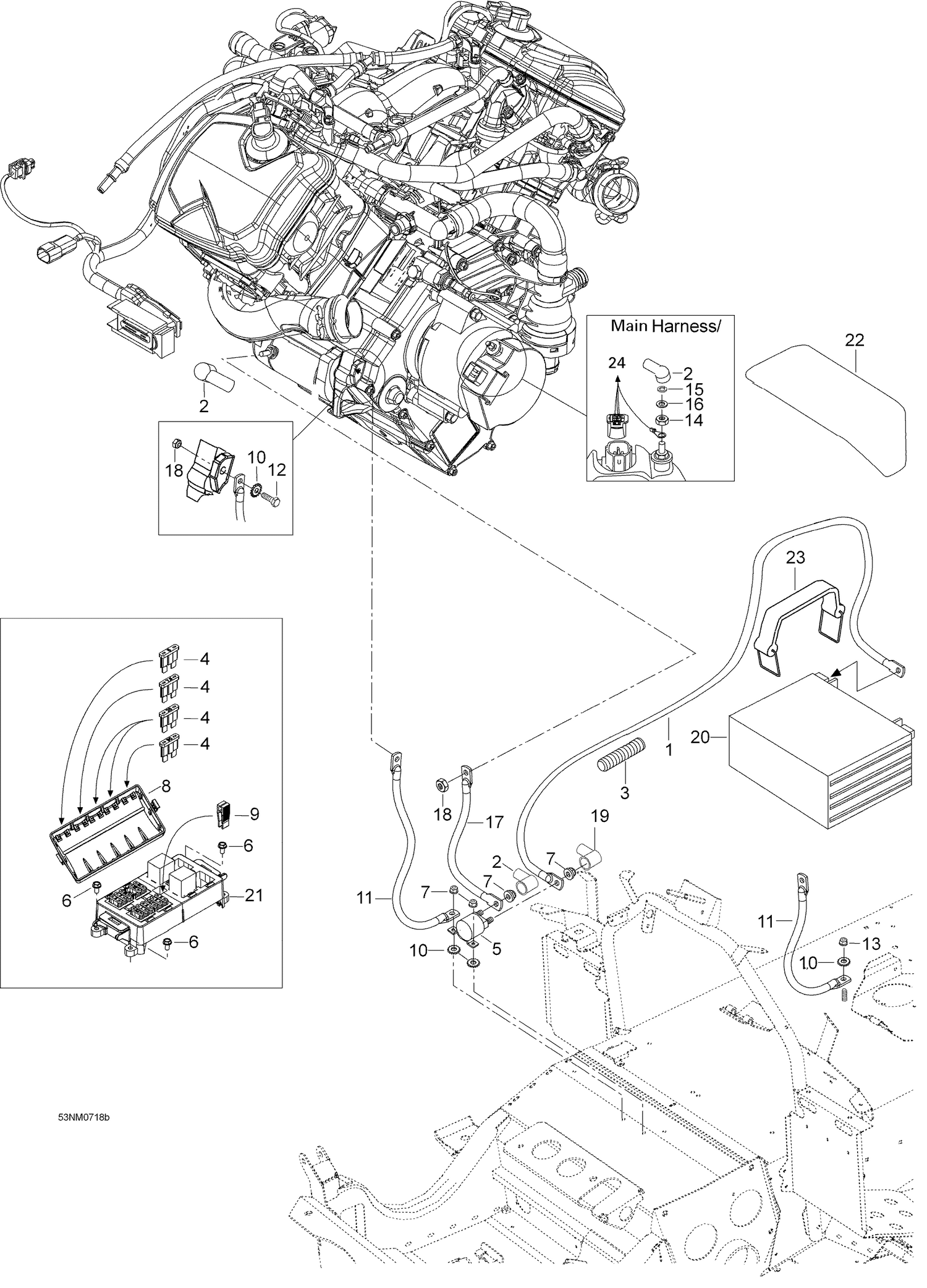 08- Electric Starter