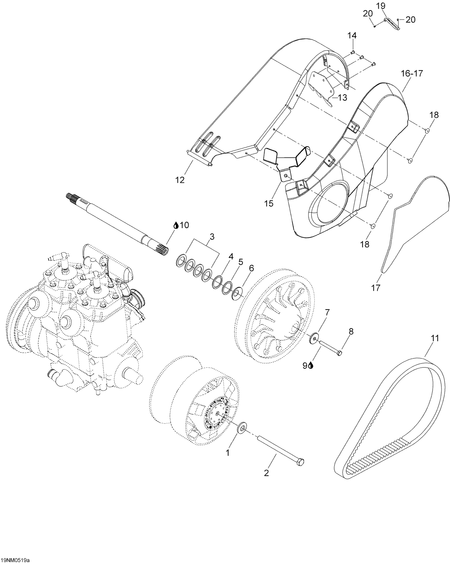 05- Drive System
