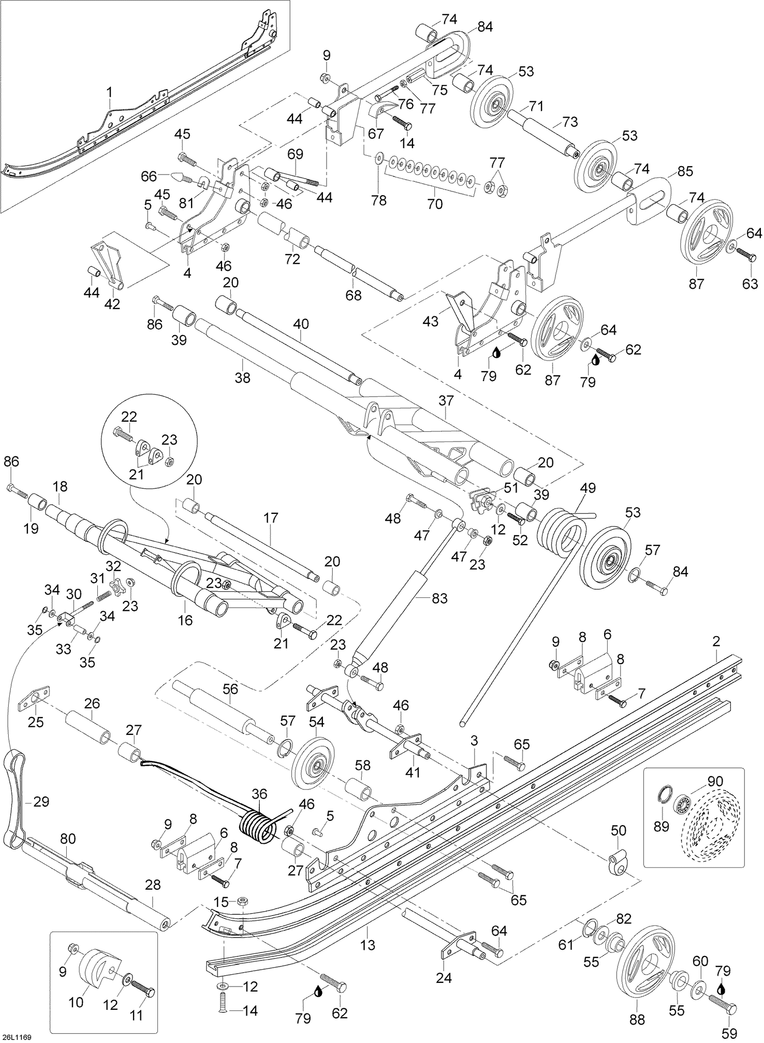 08- Rear Suspension