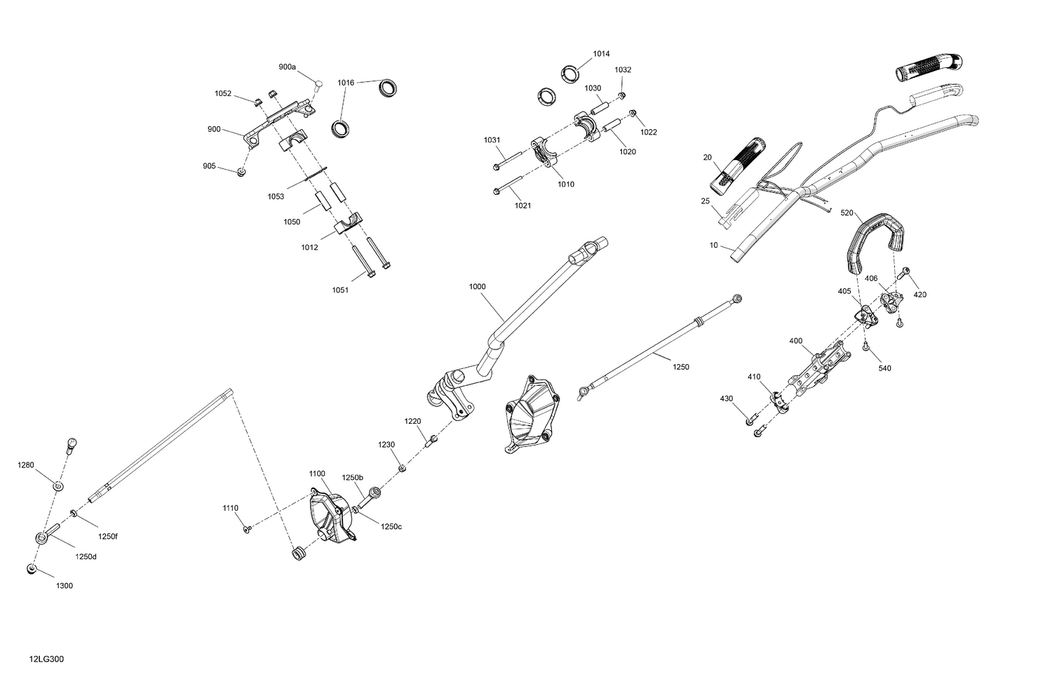 03- Mechanic - Steering