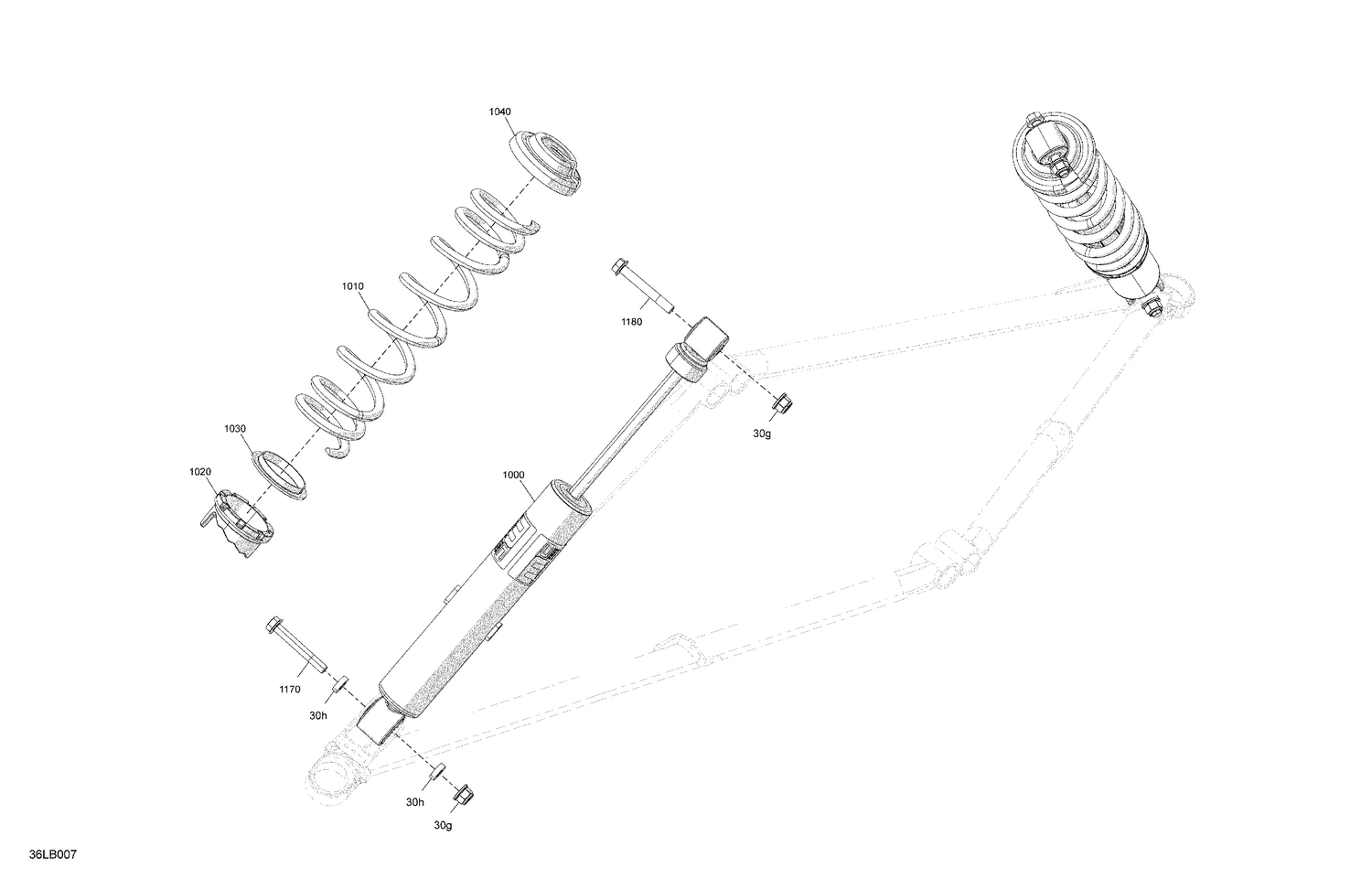 05- Suspension - Front Shocks
