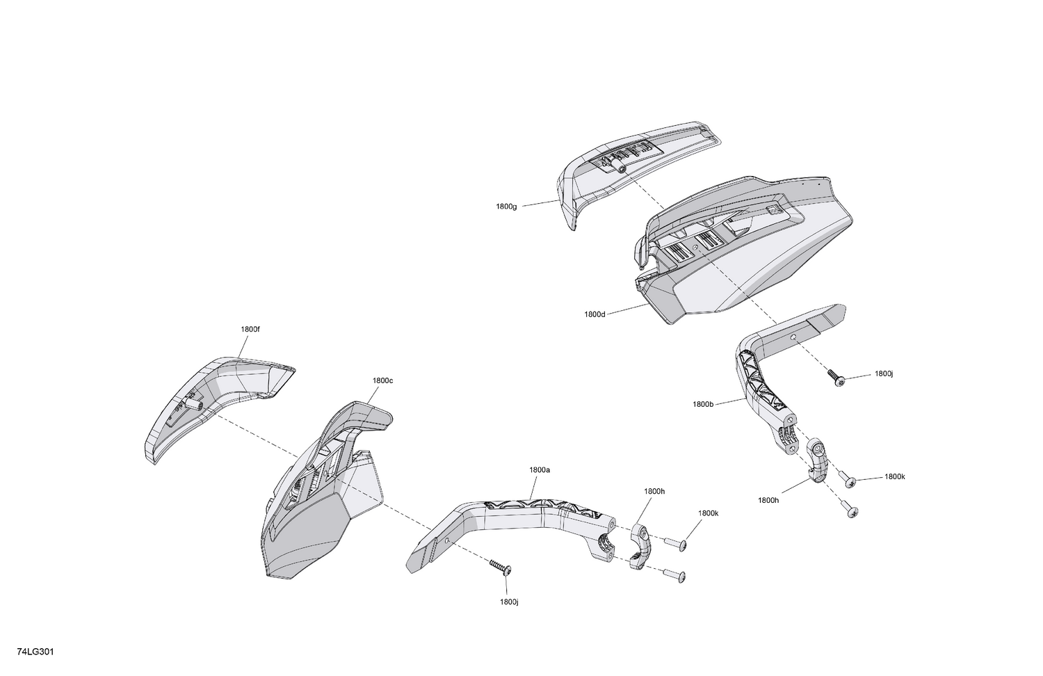 07- Body - Handguards