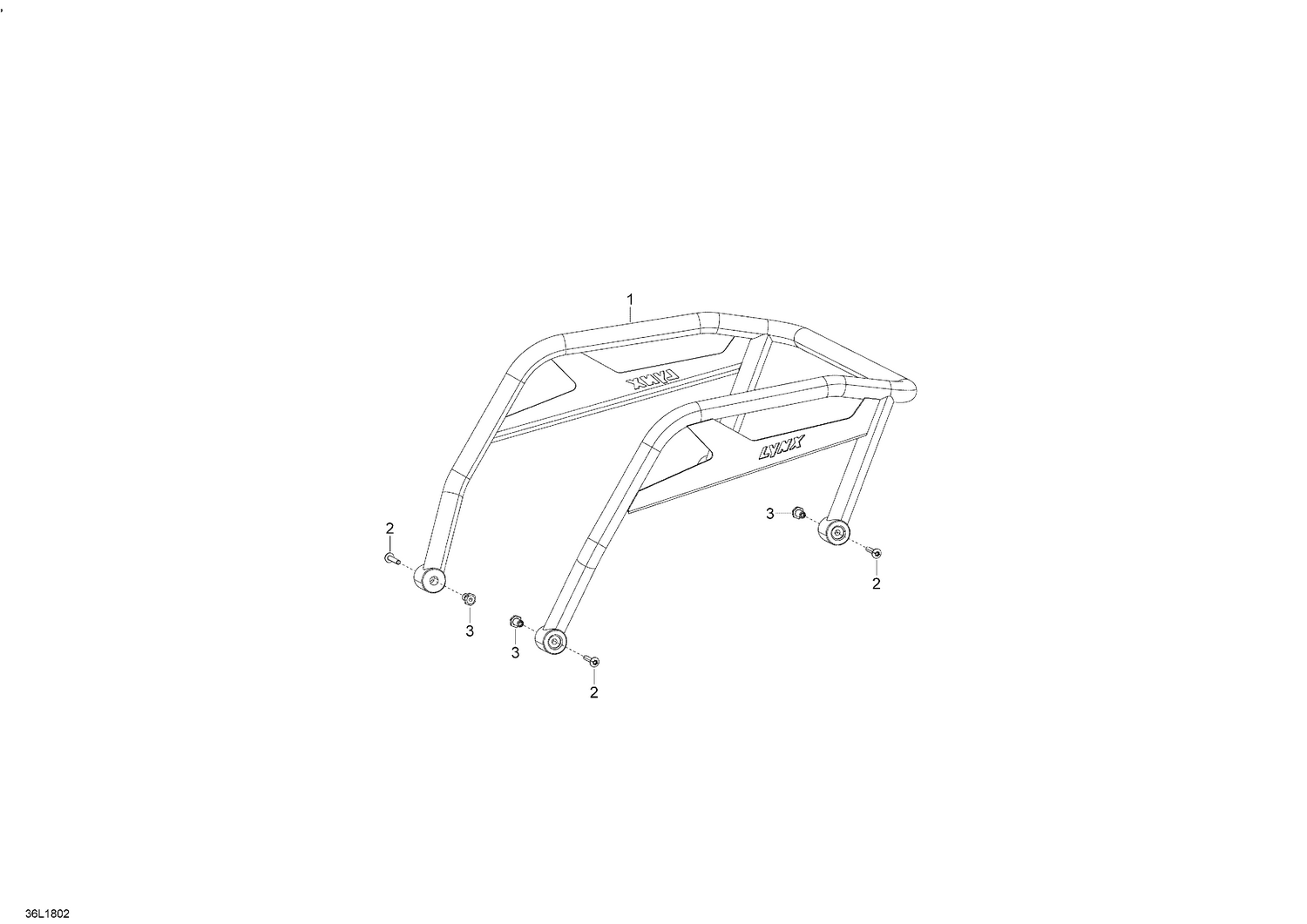 09- Luggage Rack Adventure & Compass