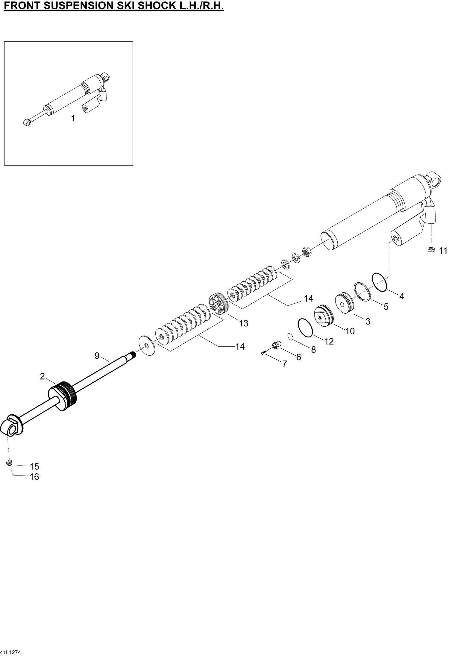 07- Ski Shocks