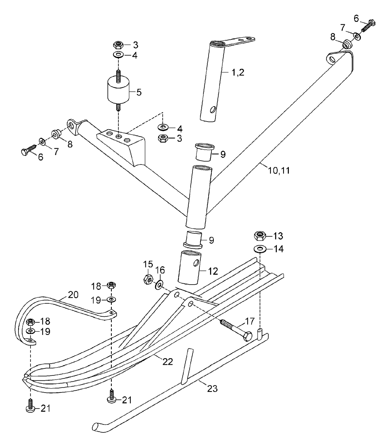 08- Front Suspension