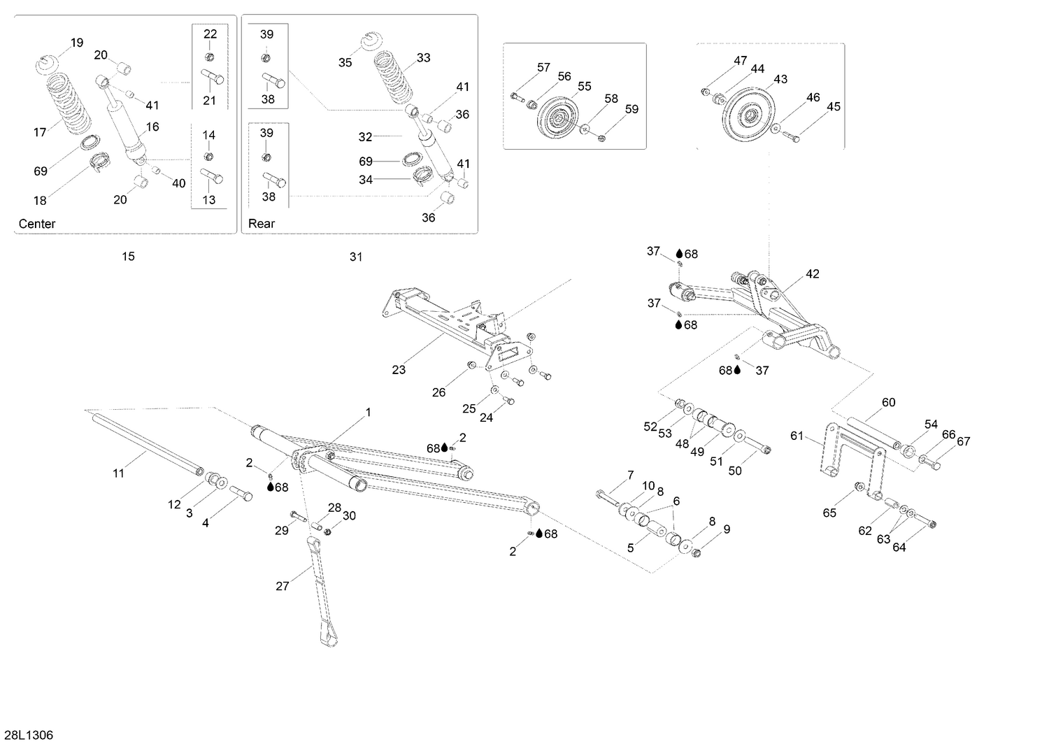 08- Rear Suspension