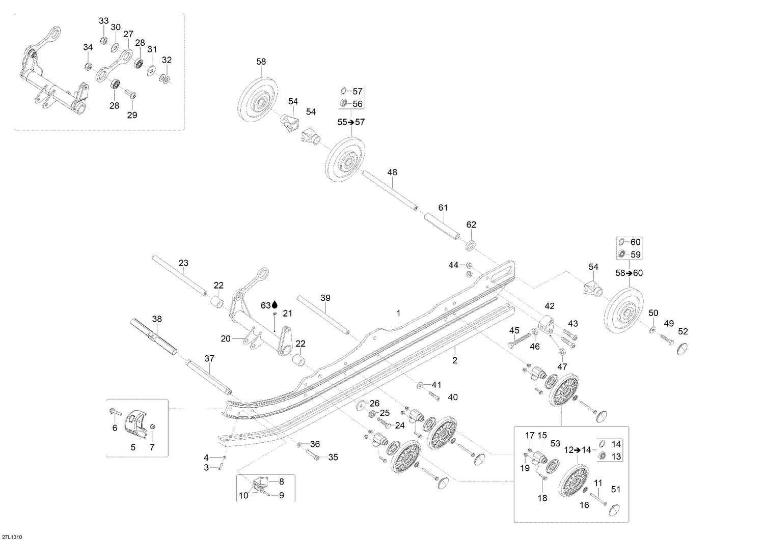 08- Rear Suspension
