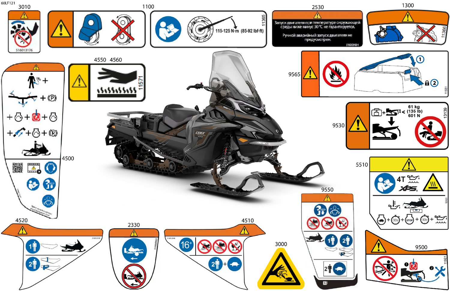 07- Body - Warning Decals