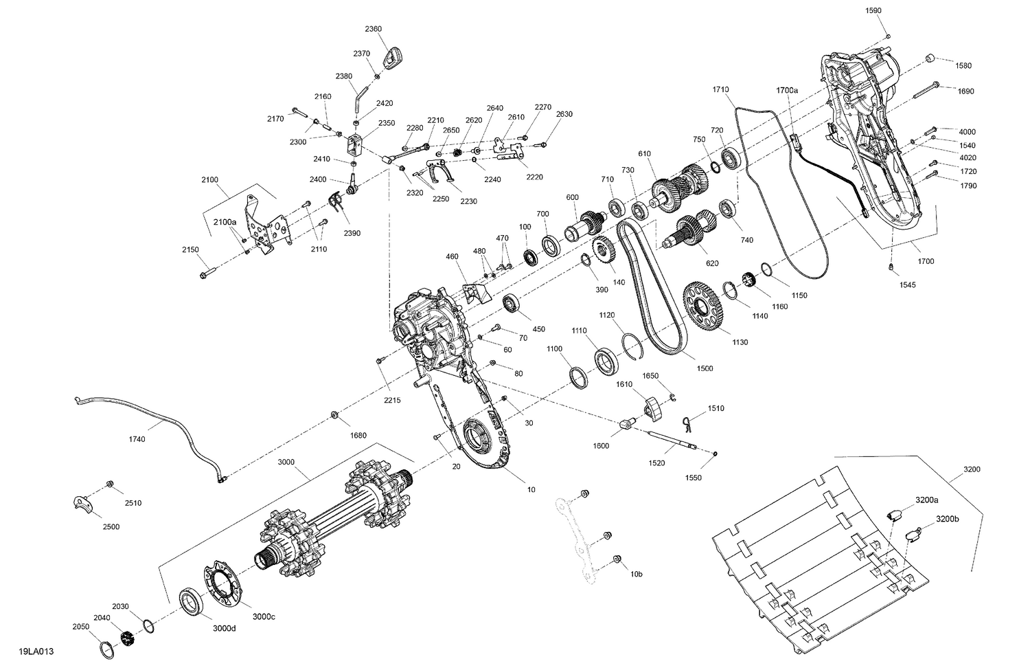 04- Drive - System