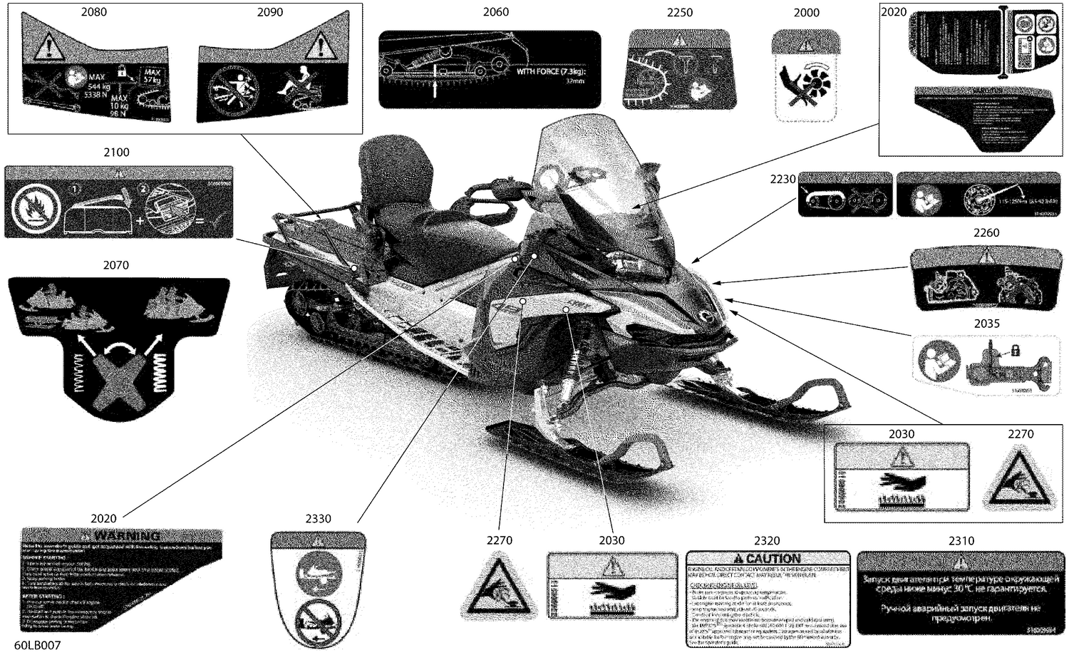 07- Body - Warning Decals