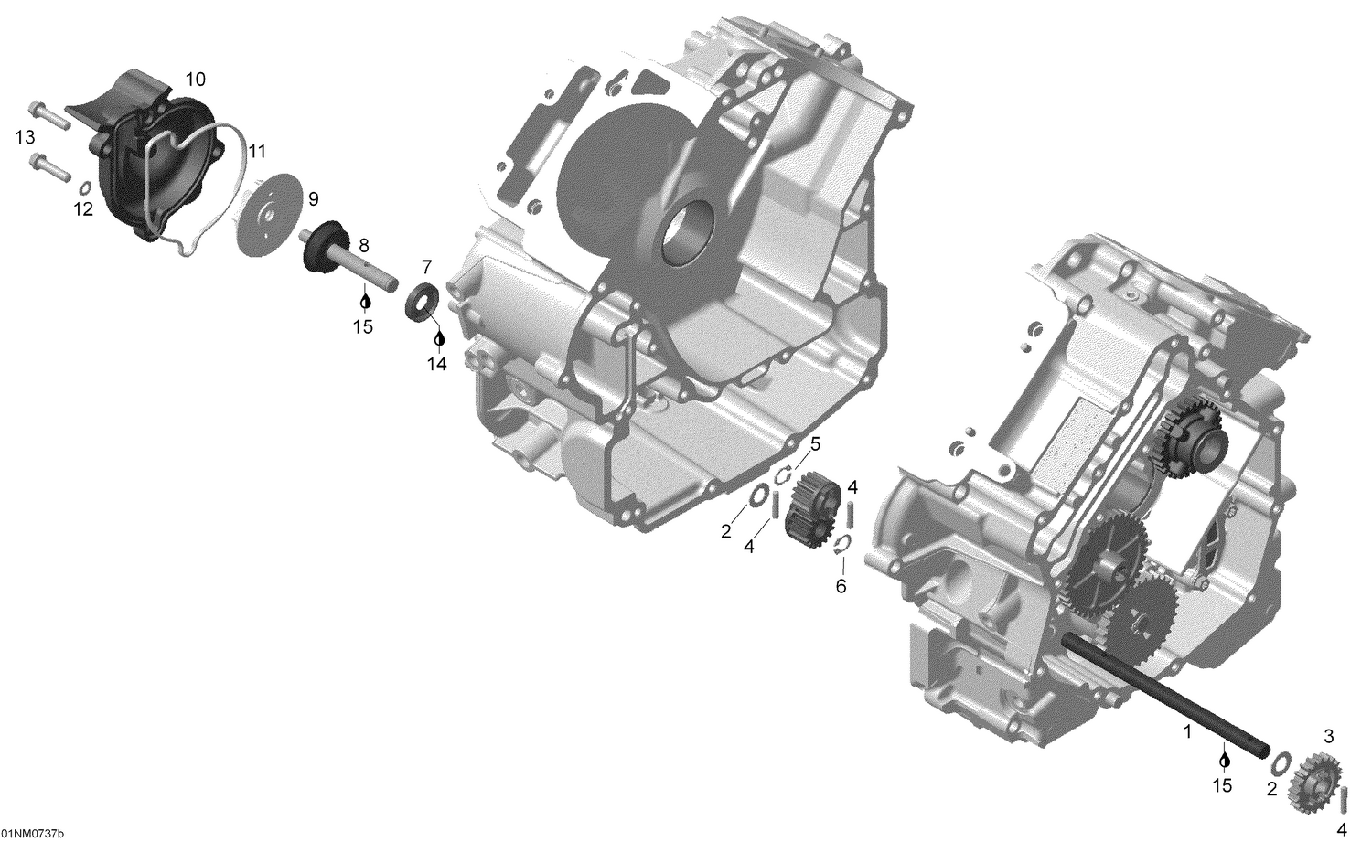 01- Waterpump