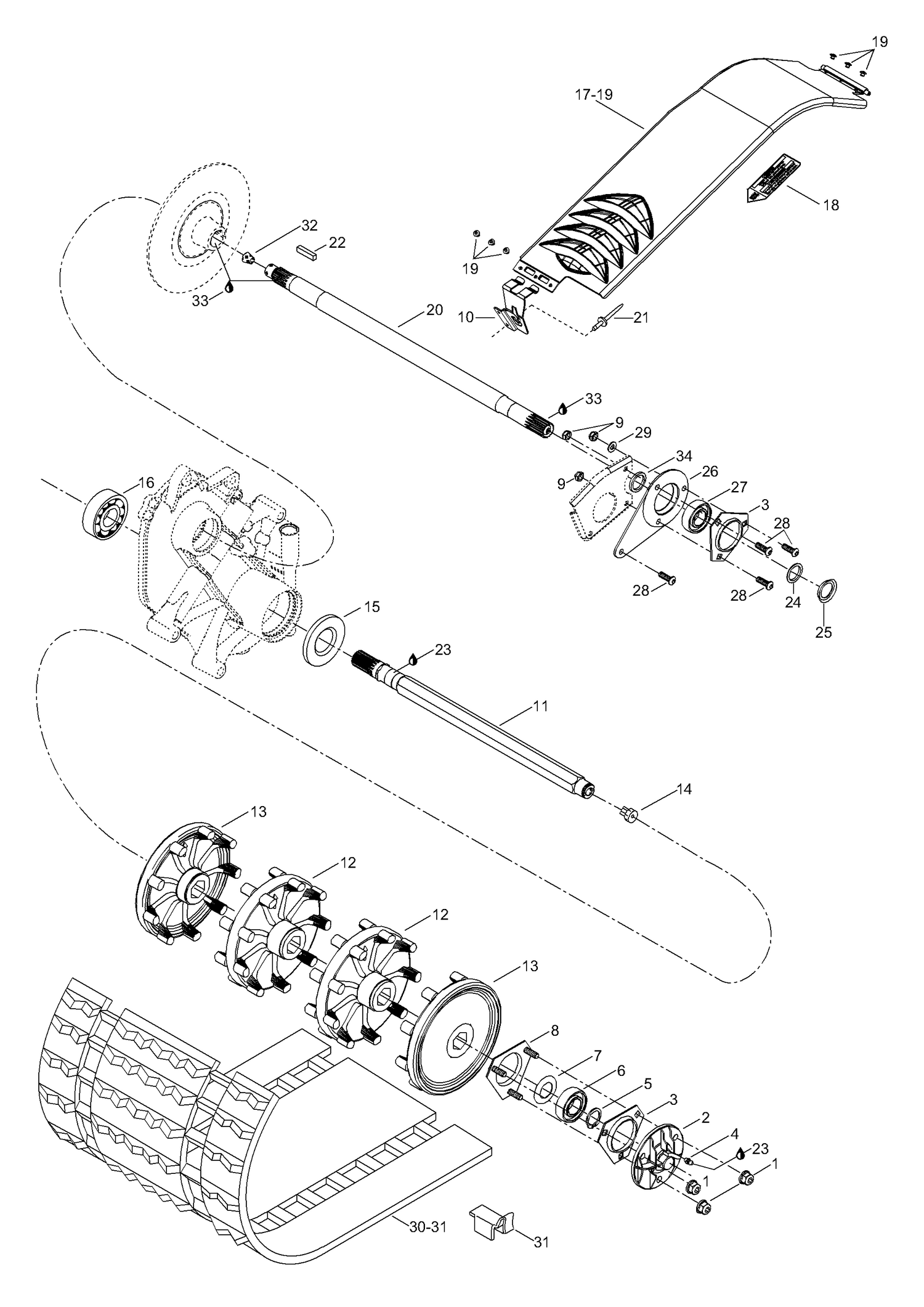 05- Drive Axle