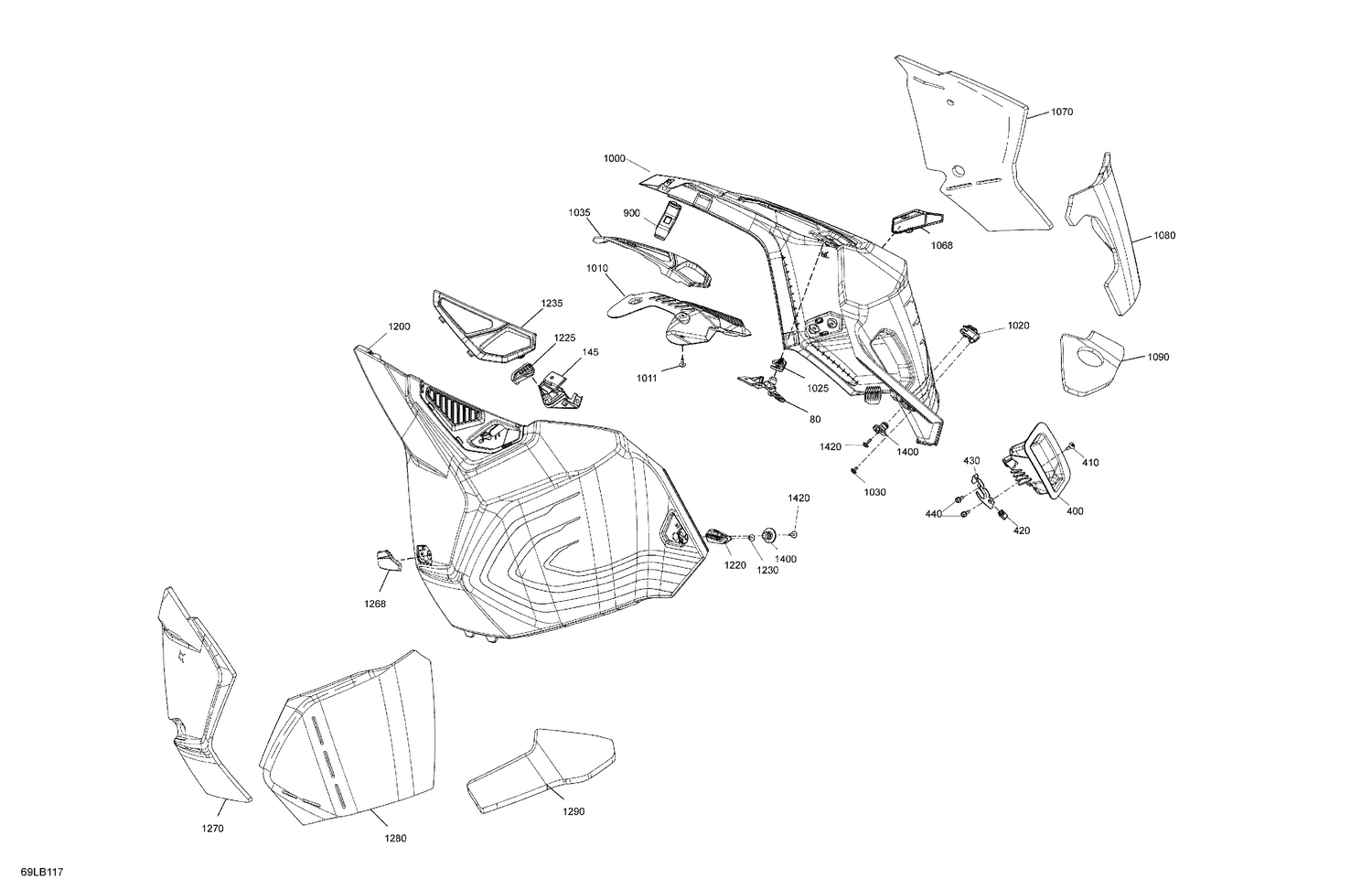 07- Body - Side Panels