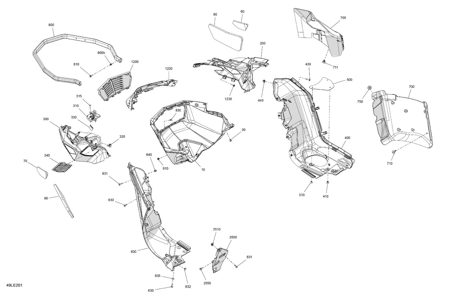 07- Body - Bottom Pan