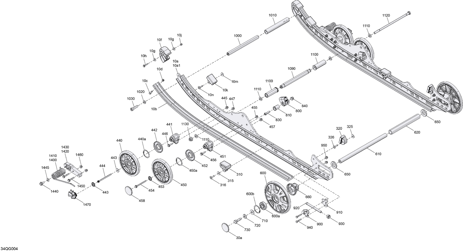 05- Suspension - Rear - Lower Section