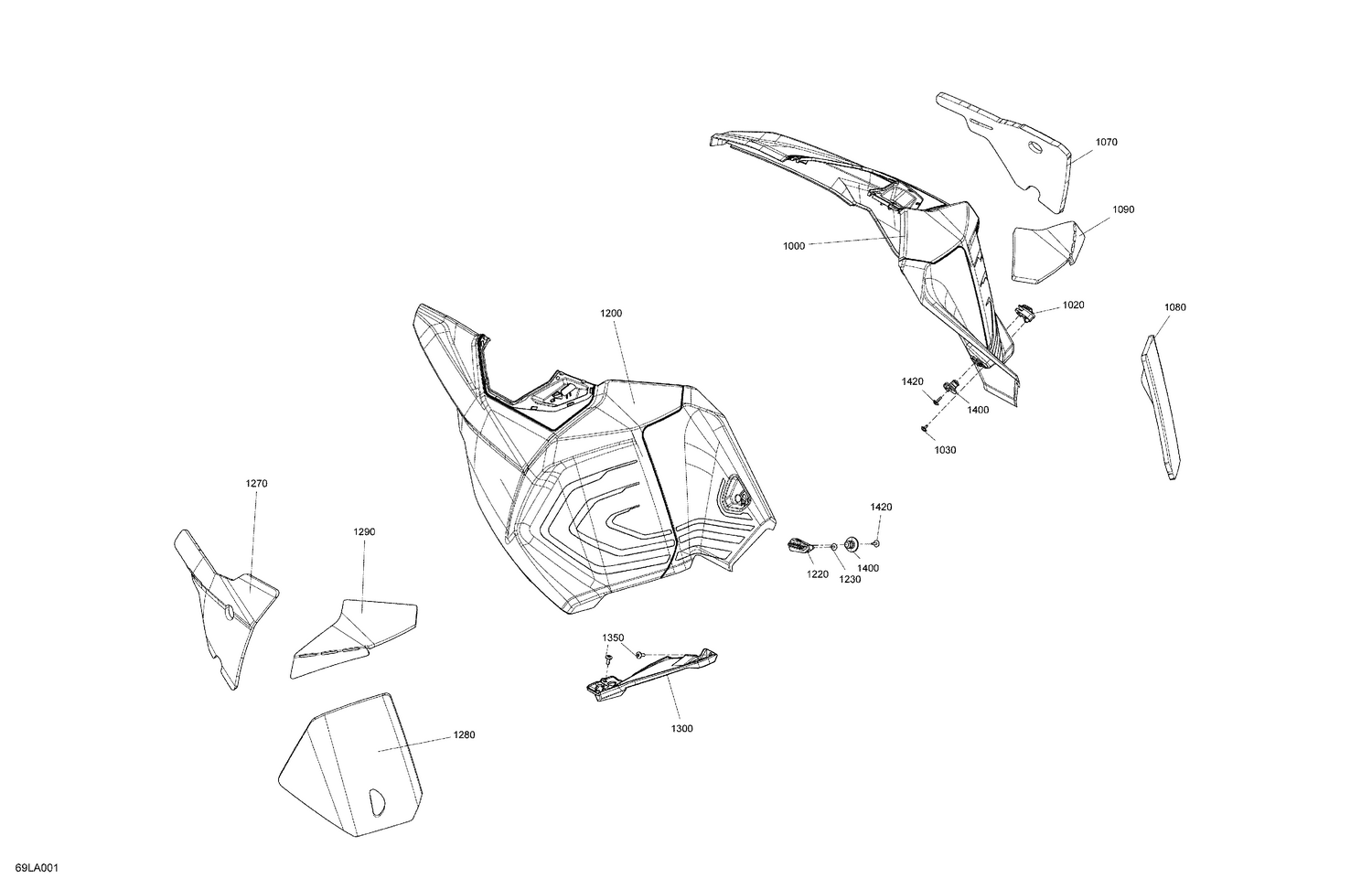 07- Body - Side Panels