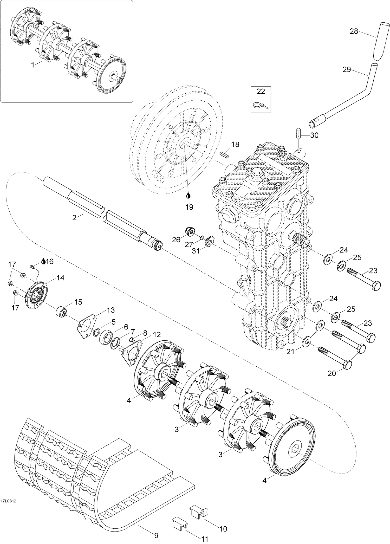 05- Drive System