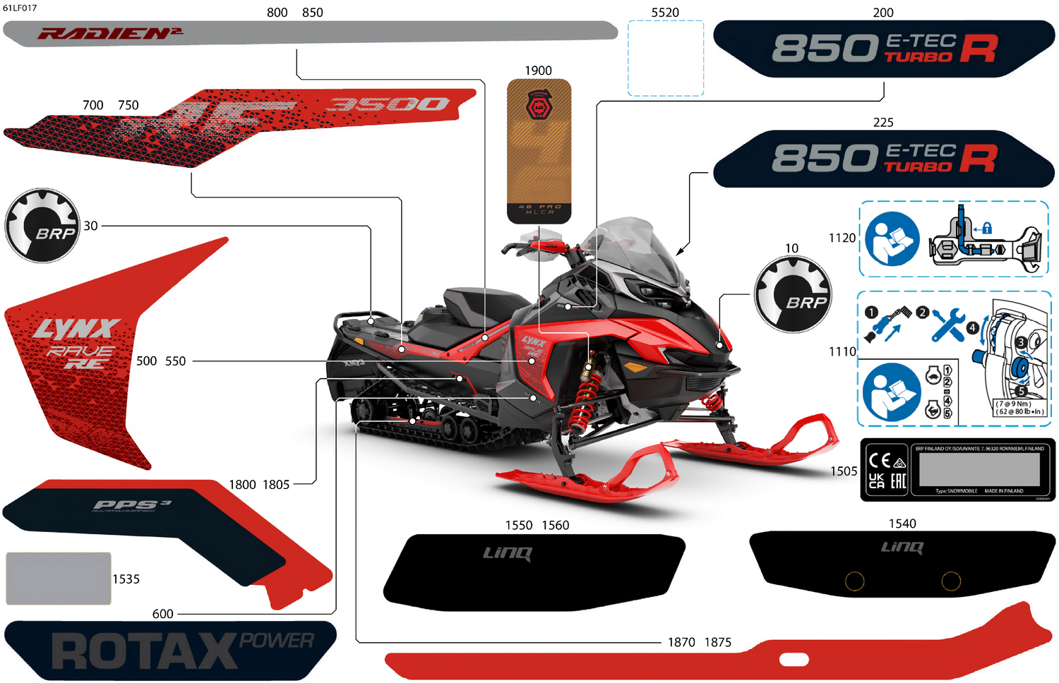 07- Body - Decals