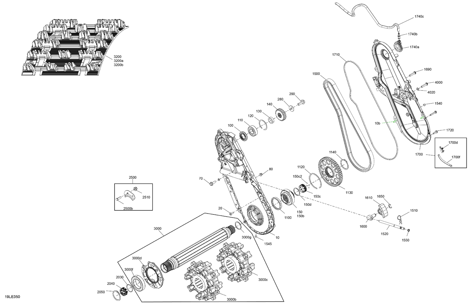 04- Drive - System