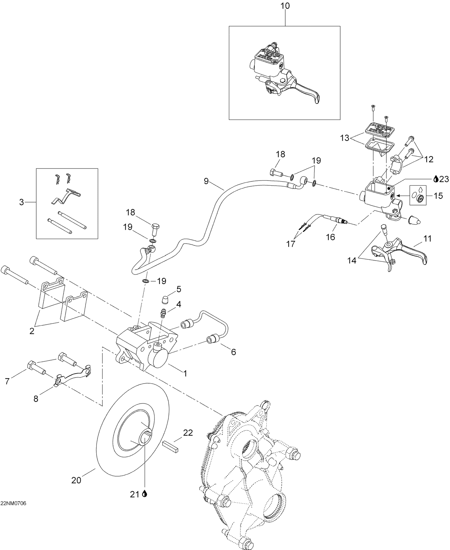 06- Hydraulic Brake