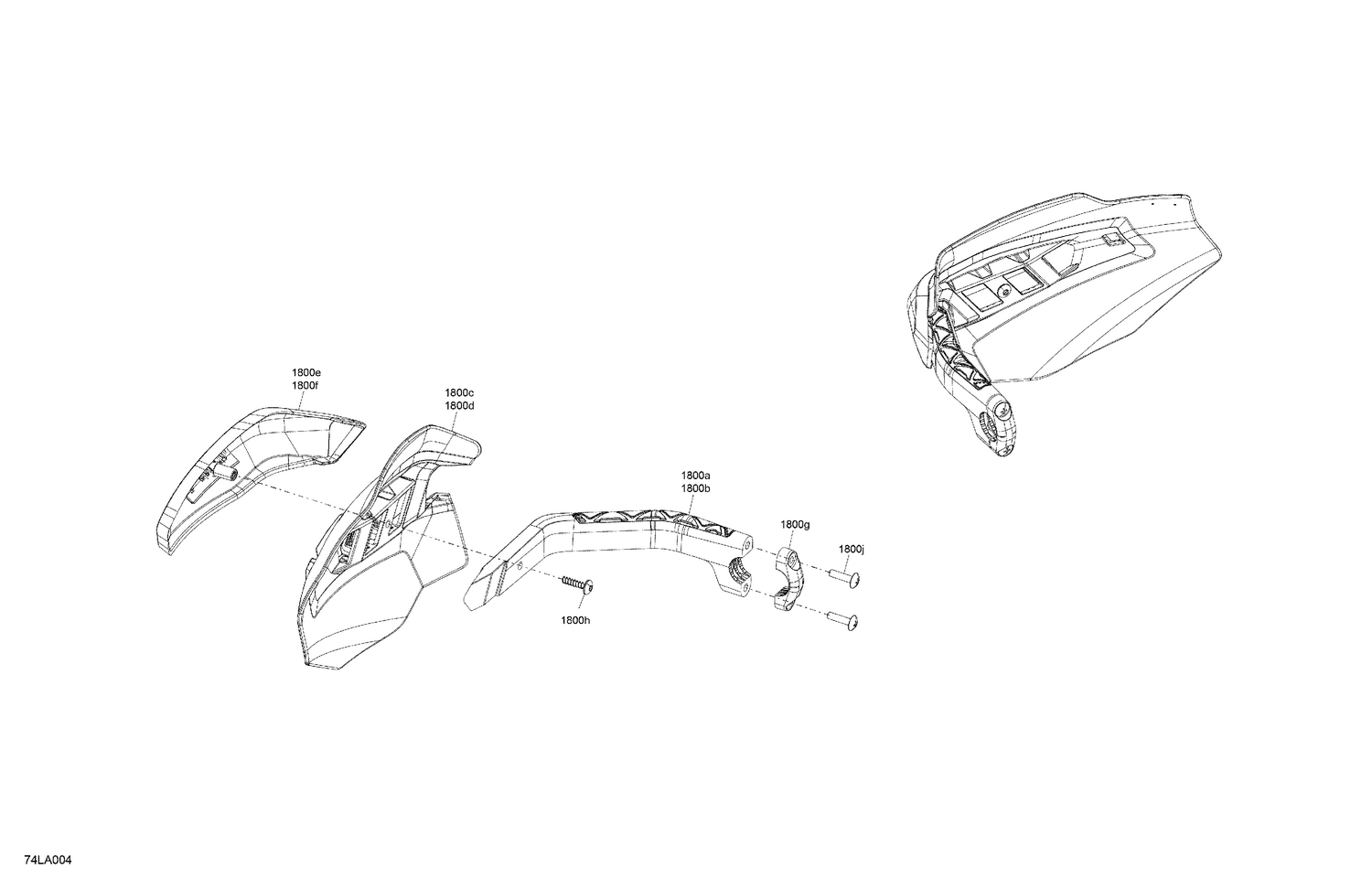 07- Body - Handguards