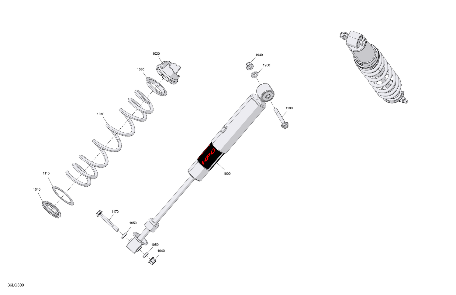 05- Suspension - Front Shocks