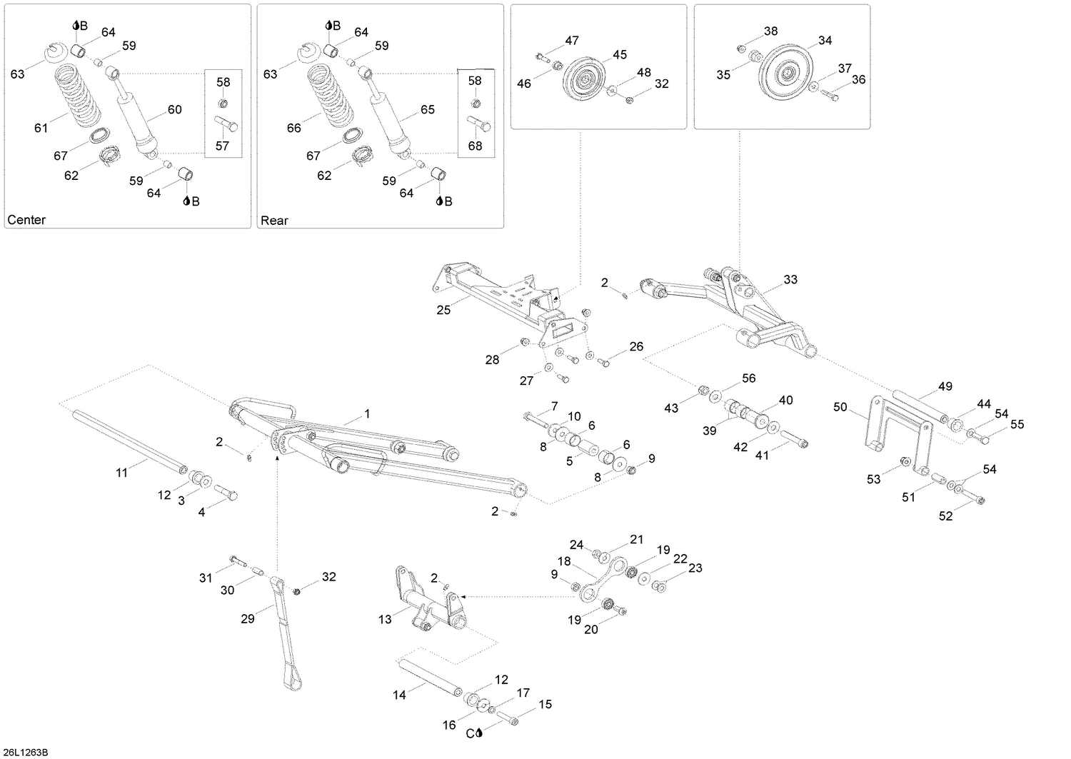 08- Rear Suspension